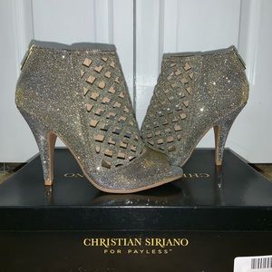 Christian Siriano Heels
